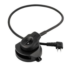 MIRA Safety Gas Mask Microphone is IP67 rated
